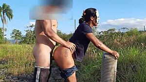 did you go to the allotment to get fucked?