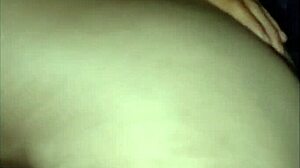 Banging on Bailey's ass hole by four guys in doggystyle position