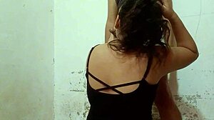 my asian wife tries homemade first time with big ass