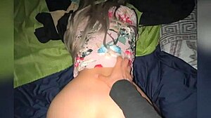 mexican teen gets big cock in doggystyle homemade