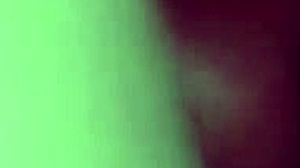 Amateur sex in the dark with hot kisses