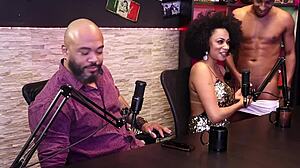 melhores momentos da lady snow e lord kenobi no sensual cast - parte 2 watch on sheer red