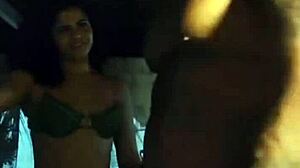 o marginal do meu personal me deixou molhada e deu aula na atividade fisica