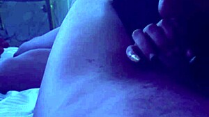 She sucks dick madly