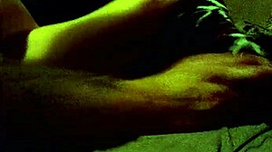 What happens when the teen is tied up?