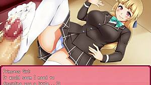 Love Paradise Features Cumshots on Big Tits and Ass