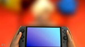 1 2 Switch Titty Fuck with Big Tits