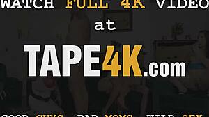 Întâlnirea cu familia sălbatică a iubitei declanșează o sesiune de grup perversă