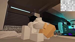 Intense Fucking by Random Guy in Roblox