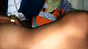 super bitch latina bent over in doggystyle with big ass