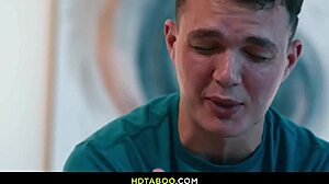 The stepmother caught her sons in the act of deception