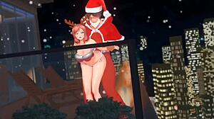 Maki Is A Sexy Bitch Moaning Hard