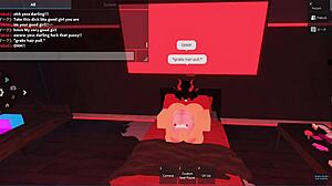 Futanari With Big Cock Fucks Big-Ass Slut at Nightclub, Making Her Shit Out