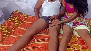 Indian village couple's homemade passion ends with love