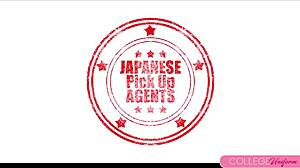 Chisa Miyama's Public Tease to Creampie?