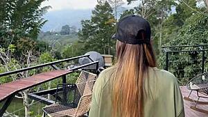 Que Rico Gran Chorro with Majoblonde's Stunning Display