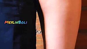 This 18-Year-Old Latina Gets Fucked by Her Neighbor!