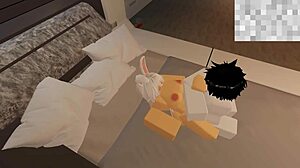 Intense Fucking by Random Guy in Roblox