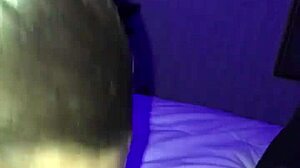 Wow, Puerto Rican Blowjob!