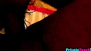 Hey, check out grandma thanking son-in-law with a hot favor