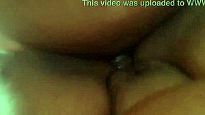 macetando a gordinha do bairro with big cock gaping