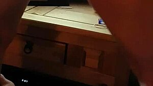 Stepsister Gives Lap Dance Leading to Anal Assfucking with Ex Girlfriend