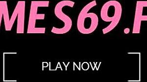 German Blonde Teen 18+ in Lingerie Sucks Cock and Fucks Friend in Doggystyle