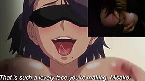 hotwife ivyadventure fucks old friend in hentai episode 2