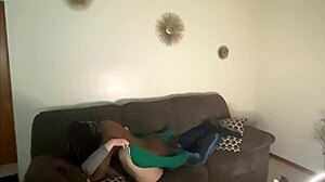 i squirted the loudest back to back orgasms with dirty talk and humiliation