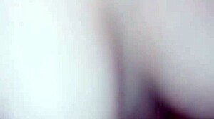 Colombian Bride Sucks Dick