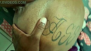 macetando a gordinha do bairro with big cock gaping