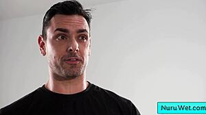 Two Horny And Busty Girls Seduces Client Before Sex Massage In The Shower - Ryan Driller Madison Morgan Maya Farrell