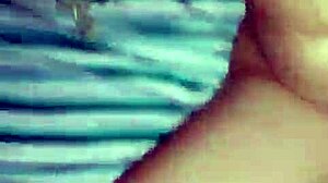 Watch me cum on her face in this homemade threesome with petite amateurs.