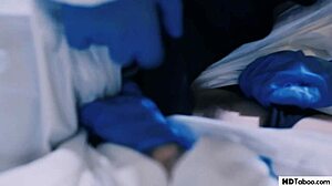 Hard to have sex during covid-19 orgasm!