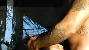 o marginal do meu personal me deixou molhada e deu aula na atividade fisica