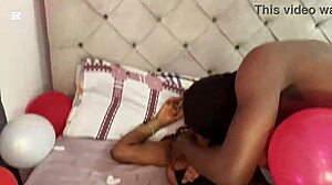 Hey, Valentine’s early, wanna see bbc hubby pound ebony in apartment?