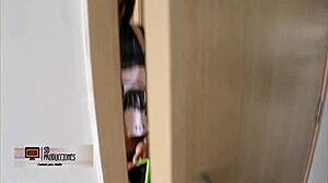 Compañero De Clase Quiere Tener Sexo En Vez De Estudiar- Porno En Español