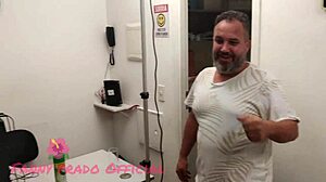 bold encounter with bin ted, gifting my tight ass for anal fun