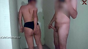 Damn, My Peruvian Neighbor Agrees to Anal Sex on Camera!