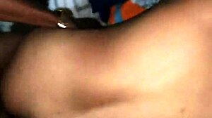 super bitch latina bent over in doggystyle with big ass