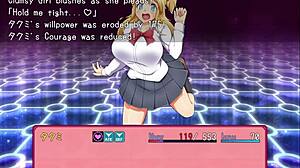 Love Paradise Features Cumshots on Big Tits and Ass