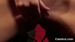 i feel the cumshot on my face and swallow it all