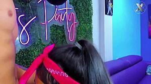 Delicious Blowjobs And Footjobs