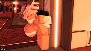 Horny PAWG Blasted in Every Hole by Big White Cock in Wild Action