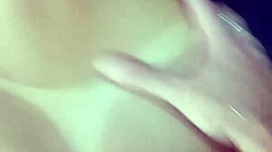 Blonde Seduces Friend For Anal Creampie!