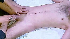Hey babe, help me shave for my first time with this big cock, says virgin Desi schoolgirl