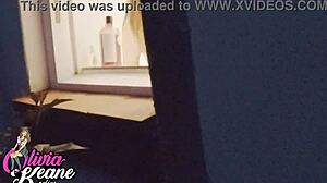 You Watch Your Neighbour Bathing