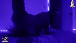 stacxxxs presents blue light special 😏