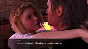 i'm playing translucydity to the ending