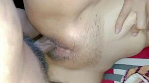 My husband's best friend gets licked and fucked hard